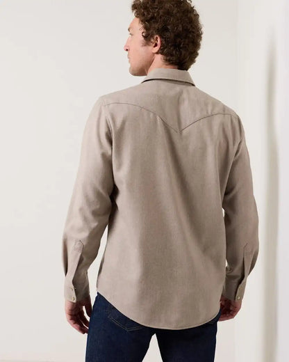MEN'S SNAP-FRONT WESTERN CANYON SHIRT