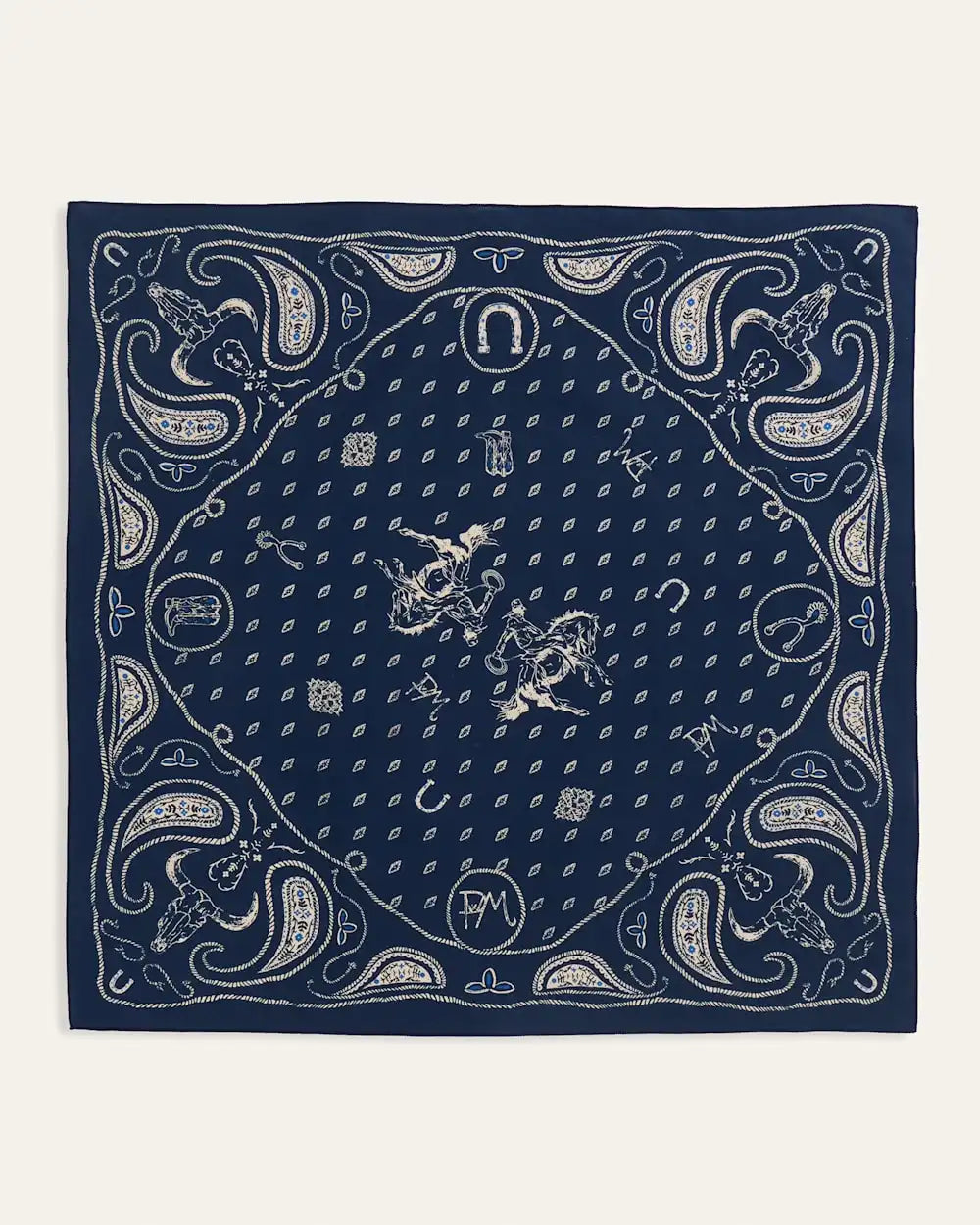 WESTERN 3-PACK BANDANA