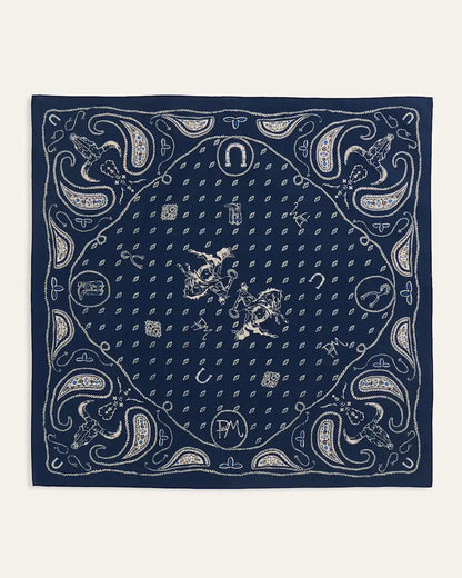 WESTERN 3-PACK BANDANA