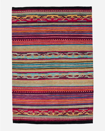 HANDMADE CHIMAYO RUG