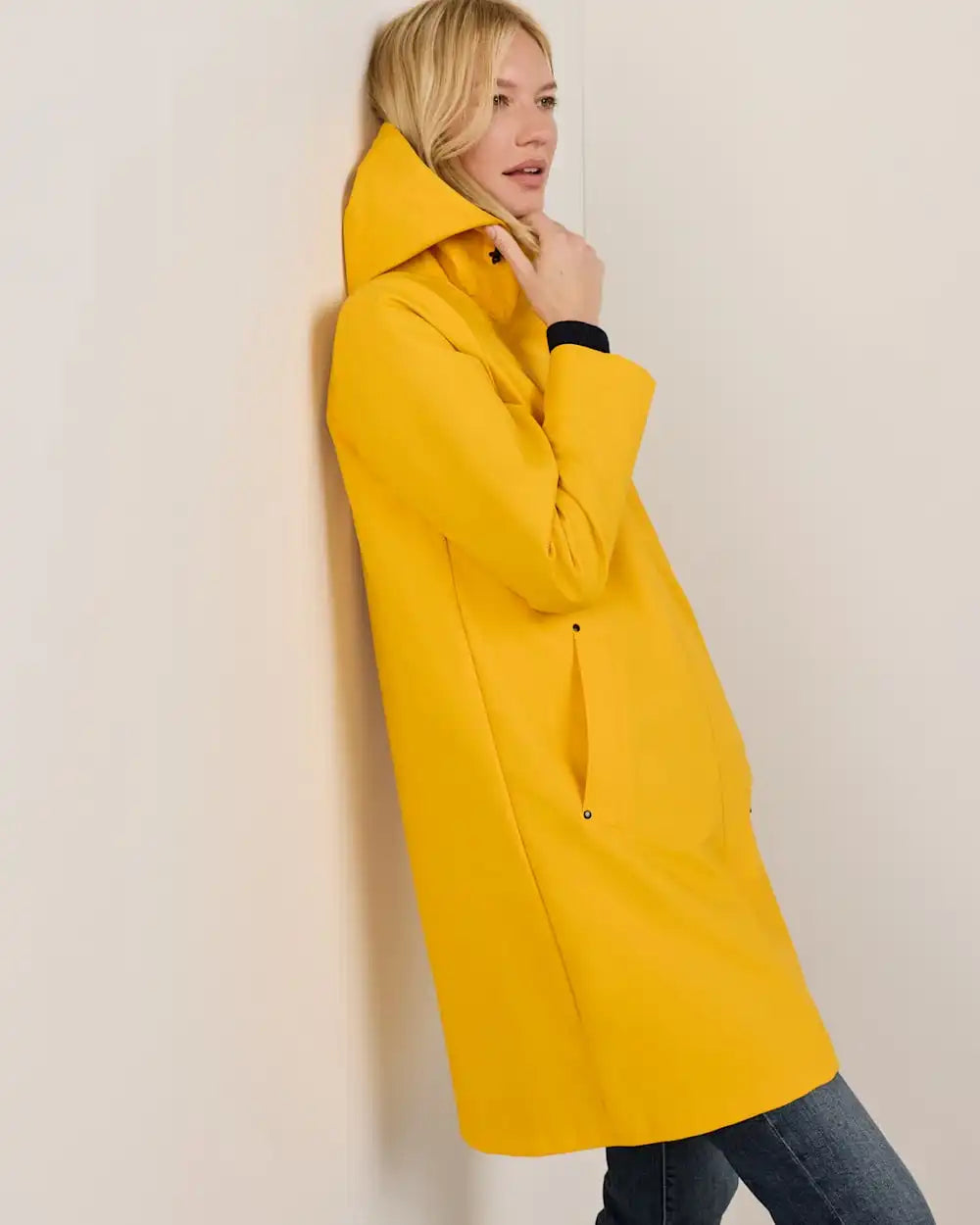 WOMEN'S VICTORIA RAIN SLICKER