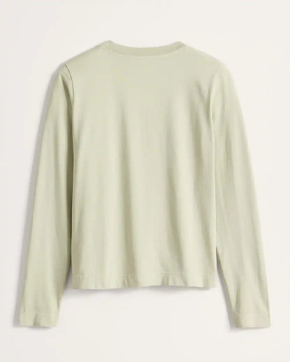WOMEN'S LONG-SLEEVE DESCHUTES TEE