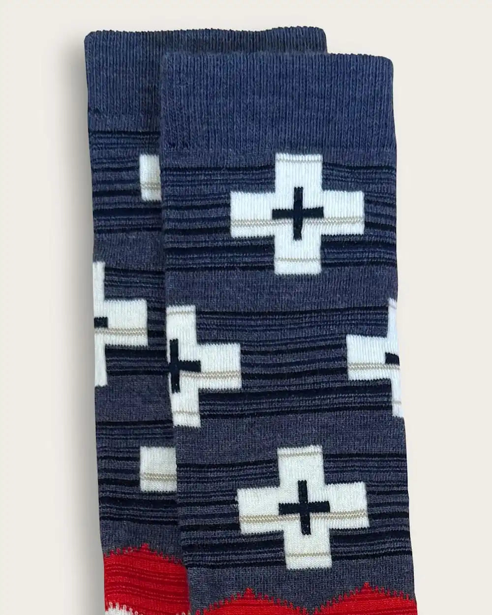 BRAVE STAR BOOT SOCKS