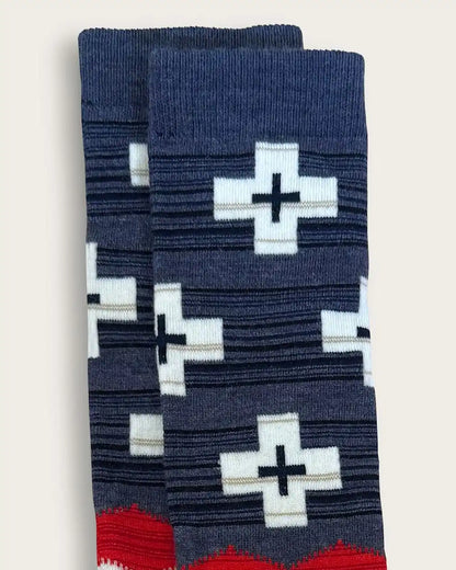 BRAVE STAR BOOT SOCKS