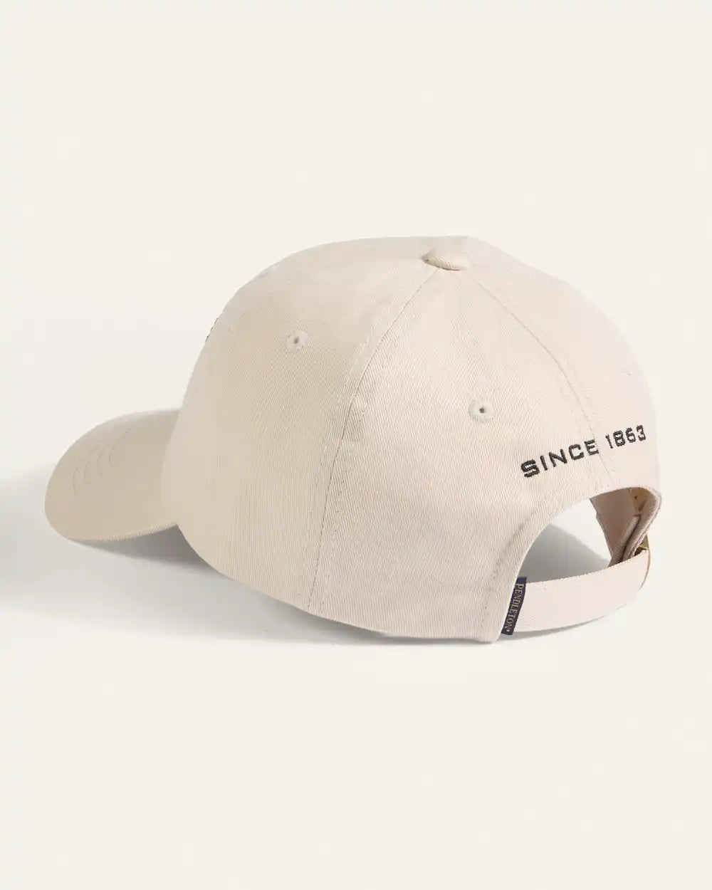 CLASSIC LOGO SIX-PANEL CAP