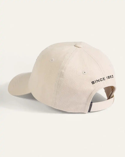 CLASSIC LOGO SIX-PANEL CAP
