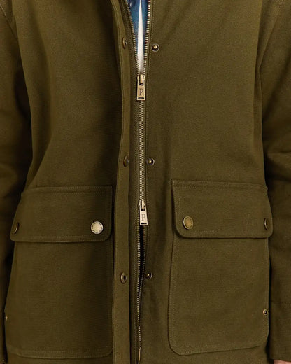WOMEN'S CASCADES CANVAS BARN COAT