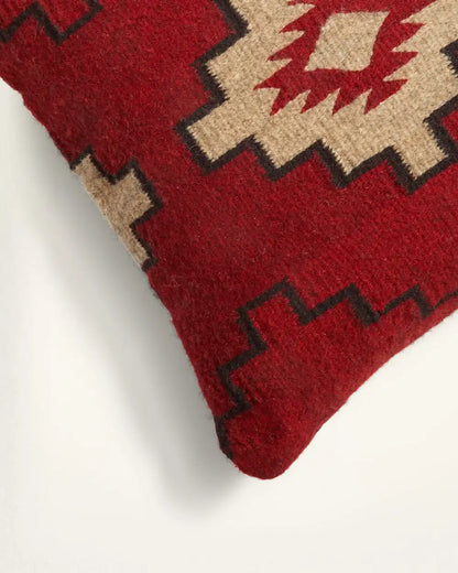 STEPS TO THE SKY SQUARE PILLOW