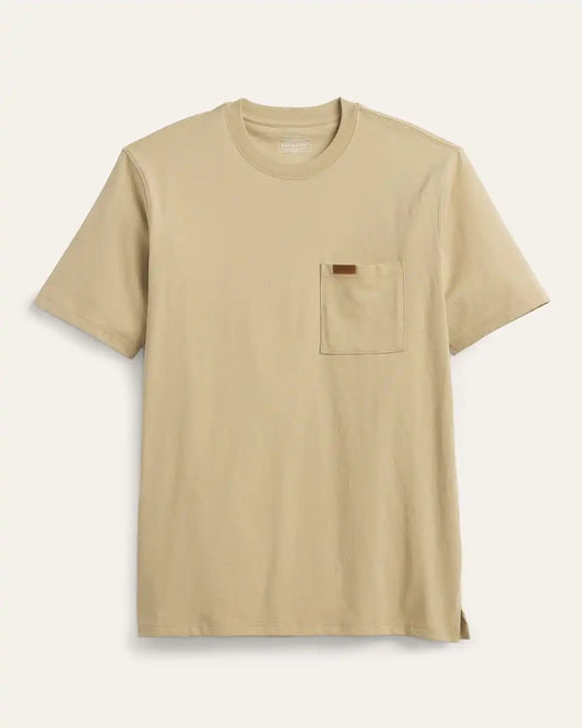 MEN'S SHORT-SLEEVE DESCHUTES POCKET TEE