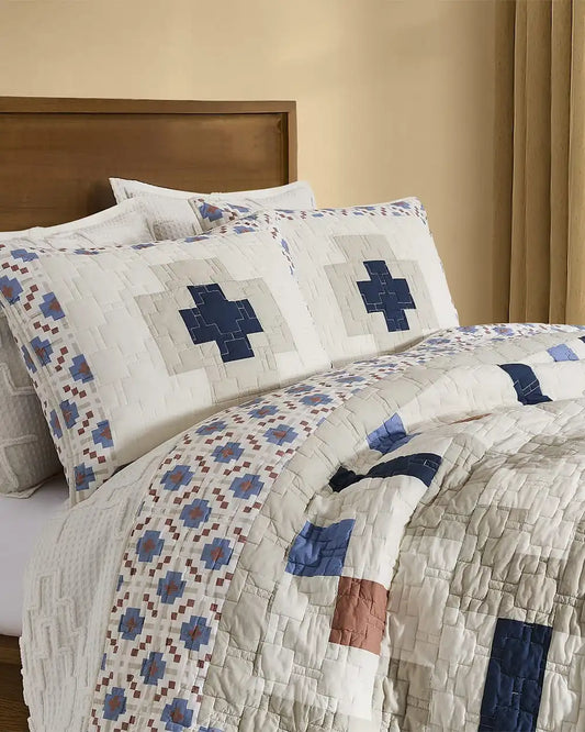 MEADOW SUMMIT QUILT SET