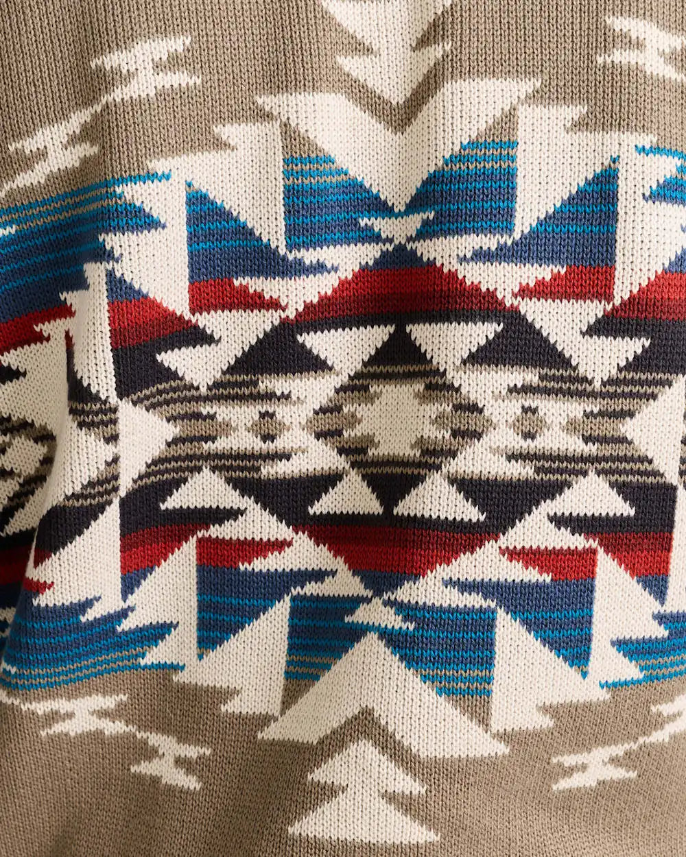 MEN'S BRIDGE CREEK COTTON SWEATER