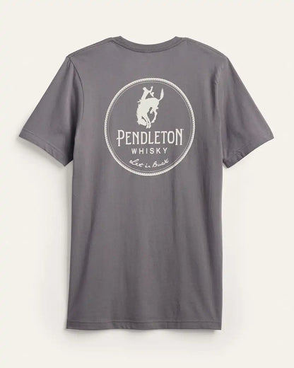 MEN'S PENDLETON WHISKY LOGO GRAPHIC TEE