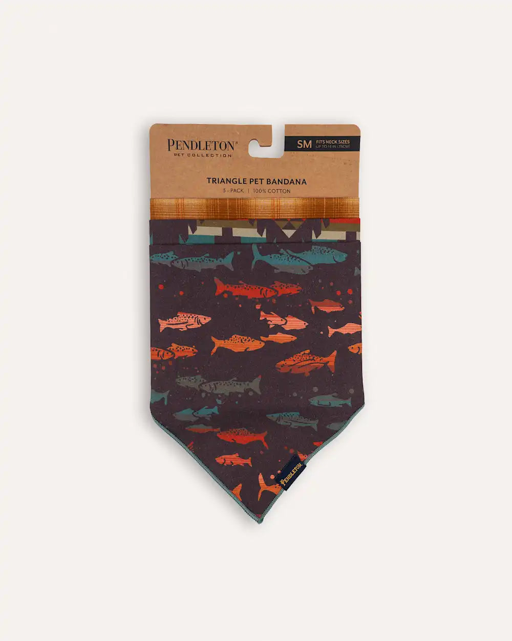 PET BANDANA 3PK