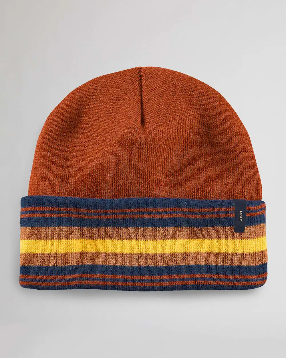 NATIONAL PARK STRIPE BEANIE