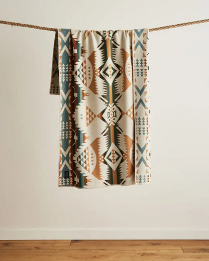 NEHALEM SADDLE BLANKET