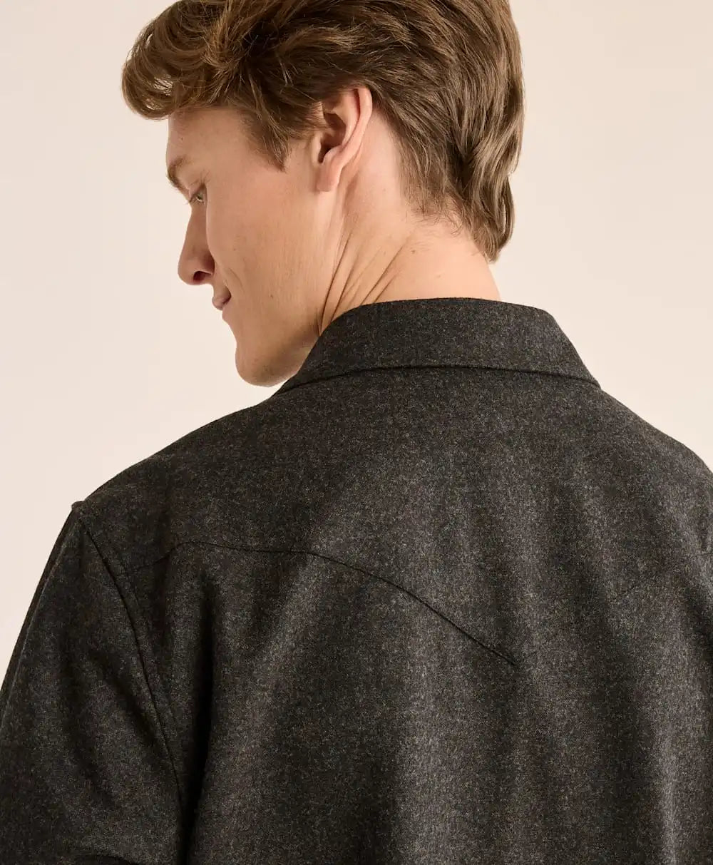 MEN'S SNAP-FRONT WESTERN CANYON SHIRT