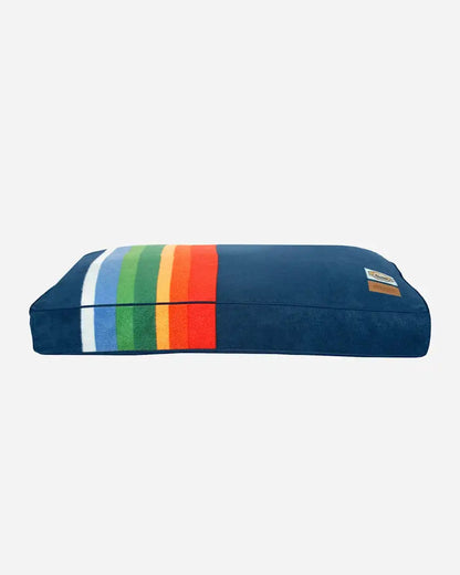 CRATER LAKE NATIONAL PARK PET BED - NAPPER