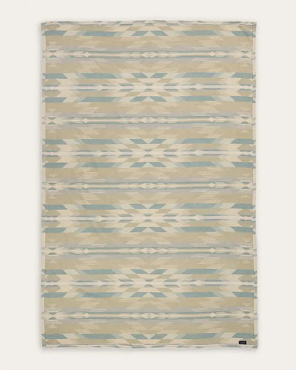 WYETH FALLS ORGANIC COTTON BLANKET
