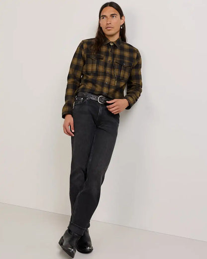 MEN'S BUFFALO CHECK SCOUT SHIRT
