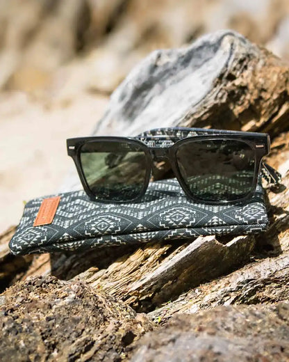 SHWOOD X PENDLETON COBY POLARIZED SUNGLASSES