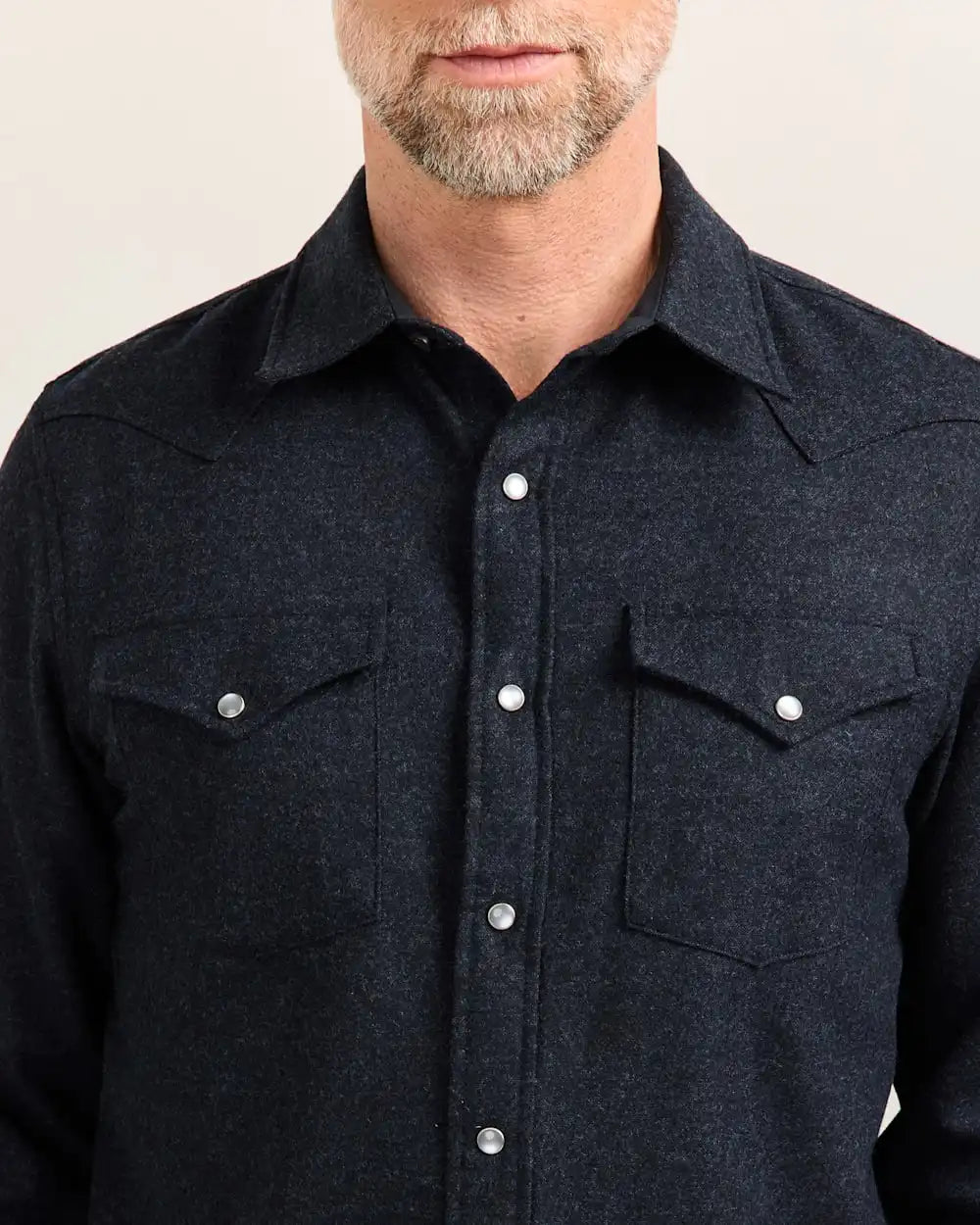MEN'S SNAP-FRONT WESTERN CANYON SHIRT