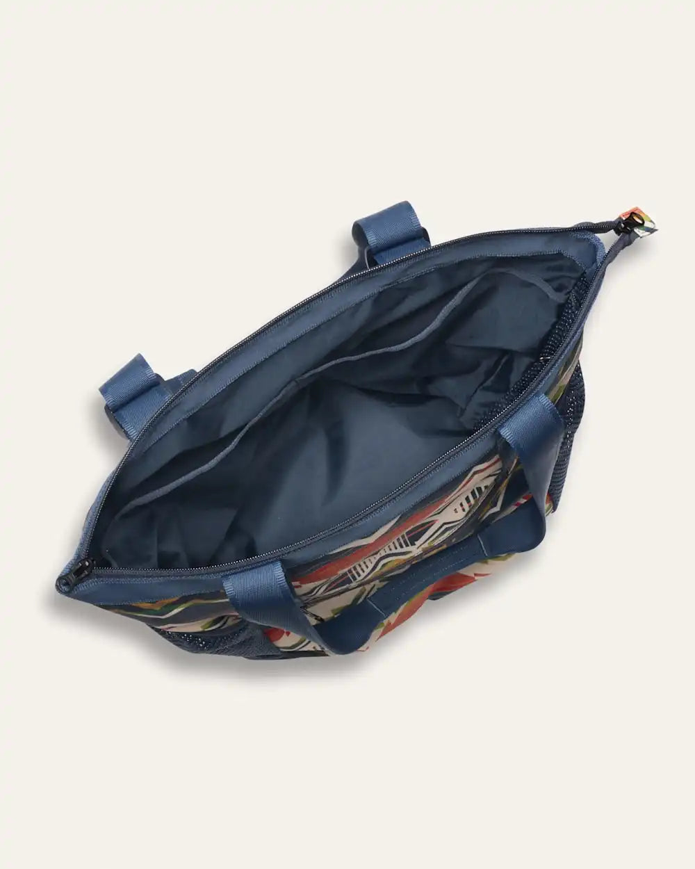 CREEKSIDE EXPLORER ZIP TOTE