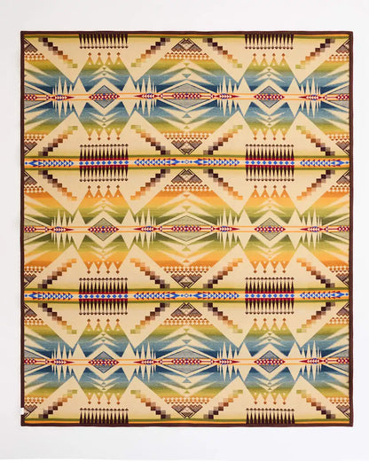MYSTIC LAKE BLANKET