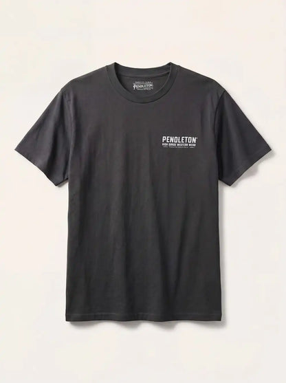 MEN'S RODEO SPIRIT GRAPHIC TEE