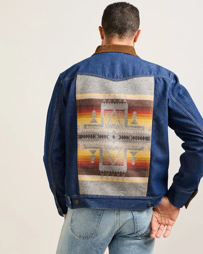 MEN'S CULVER DENIM JACKET