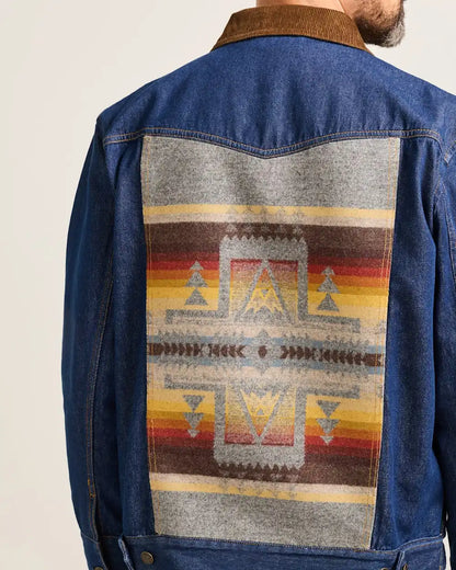 MEN'S CULVER DENIM JACKET