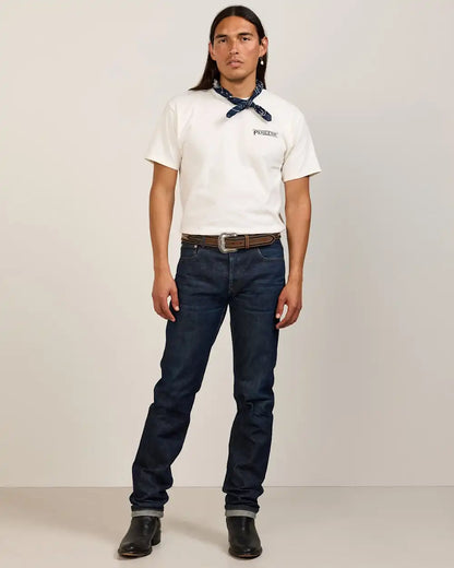MEN'S WILD HORSES GRAPHIC TEE