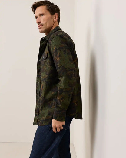 MEN'S SCENIC GUIDE TWILL SHIRT