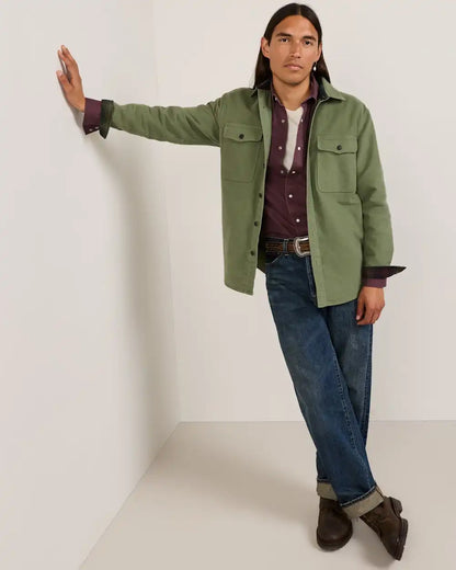 MEN'S BELMONT MOLESKIN SHIRT