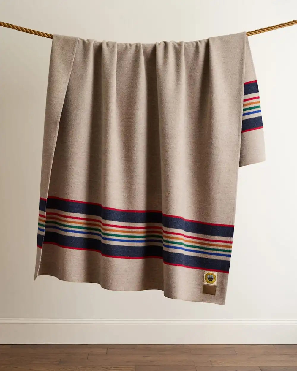 YELLOWSTONE NATIONAL PARK BLANKET