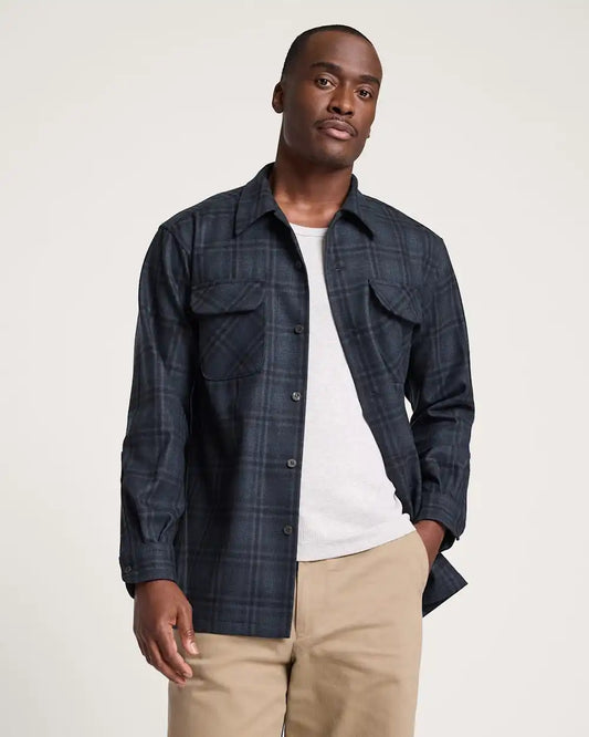 MEN'S BOBBY RUIZ X PENDLETON BOARD SHIRT