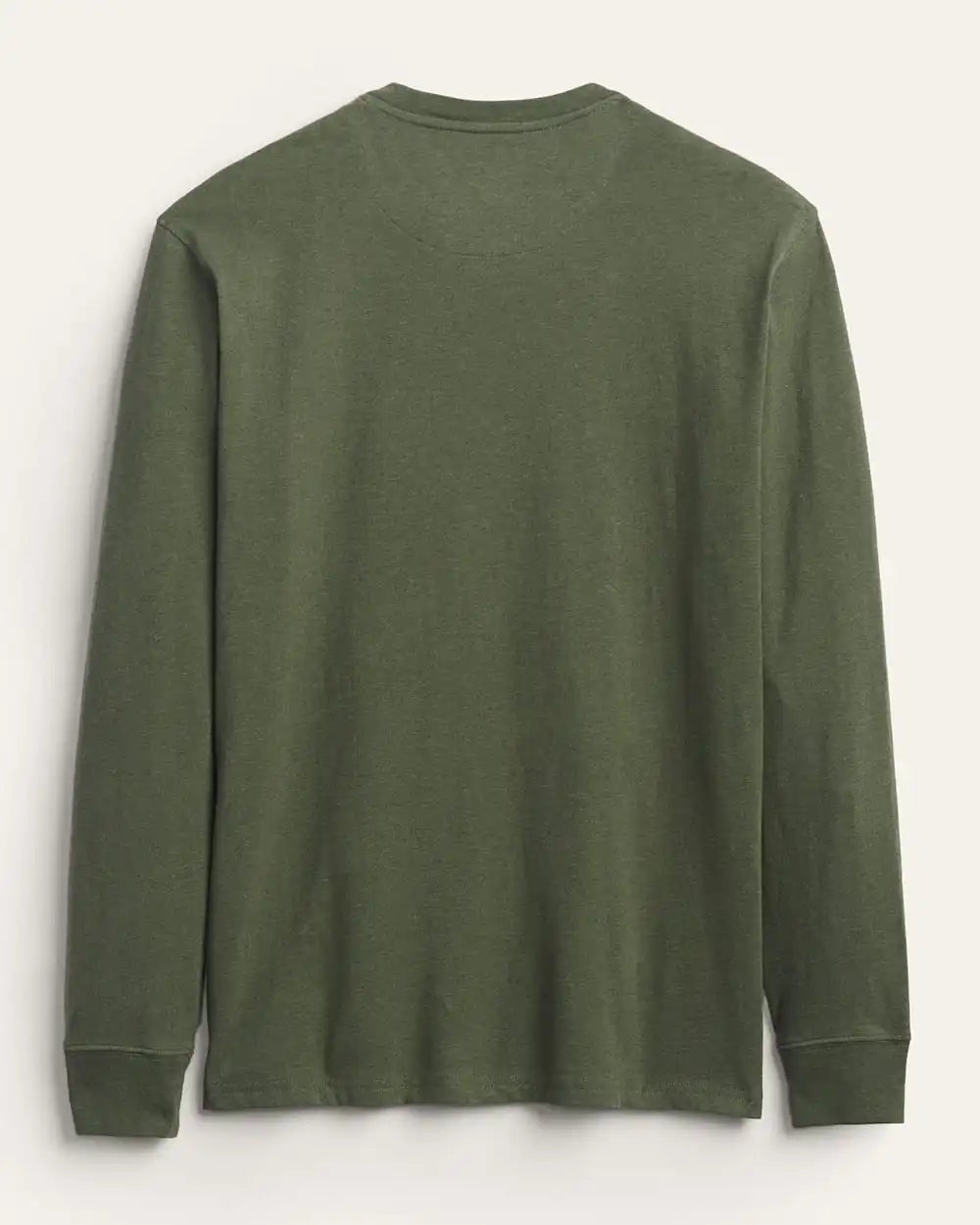 MEN'S LONG-SLEEVE DESCHUTES POCKET TEE