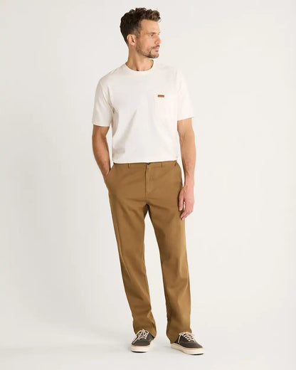 MEN'S SKYLER COTTON/LINEN PANTS