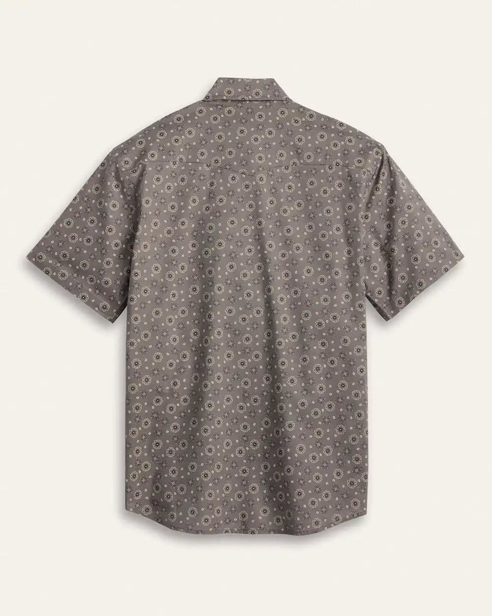 MEN'S SHORT-SLEEVE LARAMIE SNAP-FRONT SHIRT