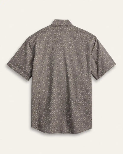 MEN'S SHORT-SLEEVE LARAMIE SNAP-FRONT SHIRT