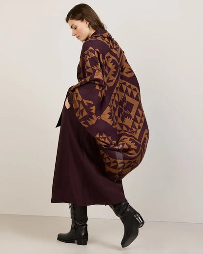 ECHO BAY FEATHERWEIGHT WOOL SCARF