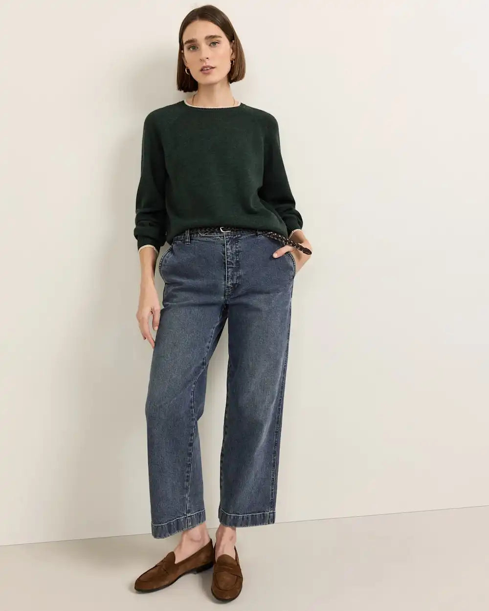 WOMEN'S SELLWOOD DENIM PANTS