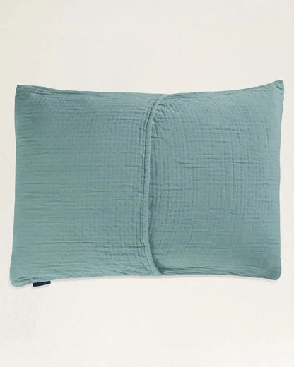 OPAL SPRINGS COTTON MATELASSE COVERLET SET