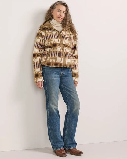 WOMEN'S HARDING COTTONWOOD FLEECE HOODIE