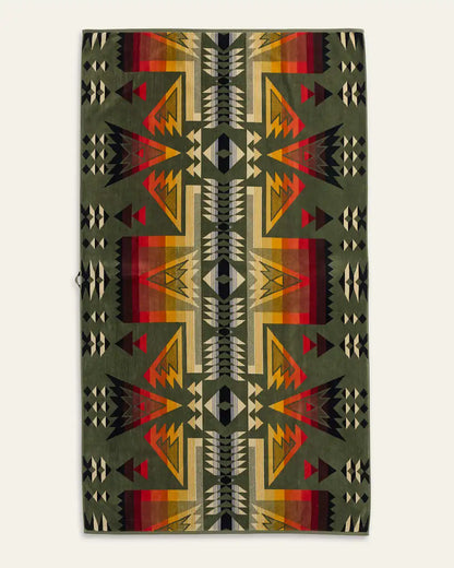 PONDEROSA SPA TOWEL
