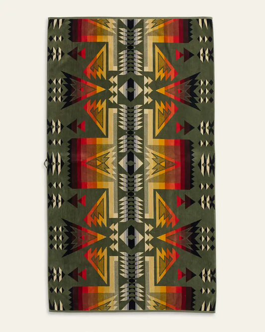 PONDEROSA SPA TOWEL