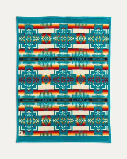 CHIEF JOSEPH CRIB BLANKET