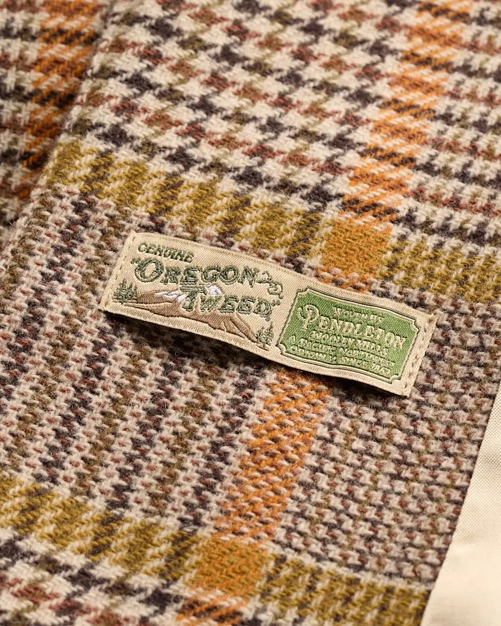 WOMEN'S DAVIS GLEN PLAID WOOL BLAZER