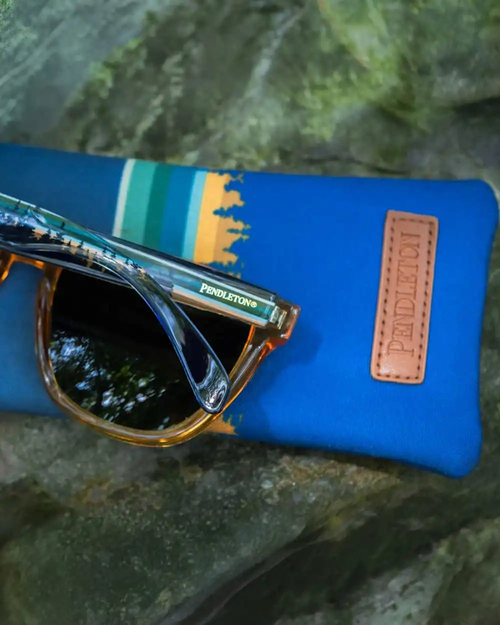 SHWOOD X PENDLETON KEGON POLARIZED SUNGLASSES