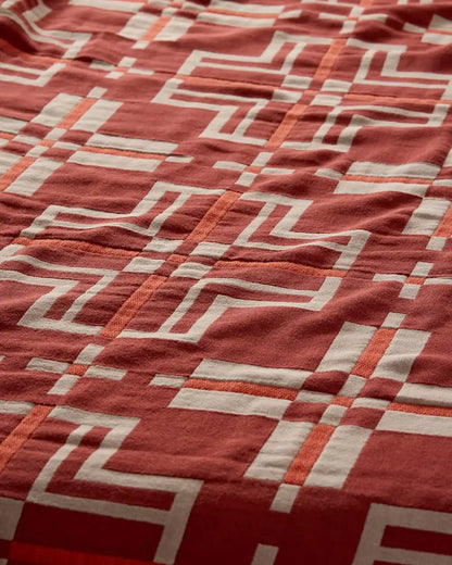SAN MARCOS MATELASSE COVERLET