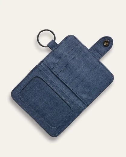 CREEKSIDE EXPLORER KEY RING WALLET